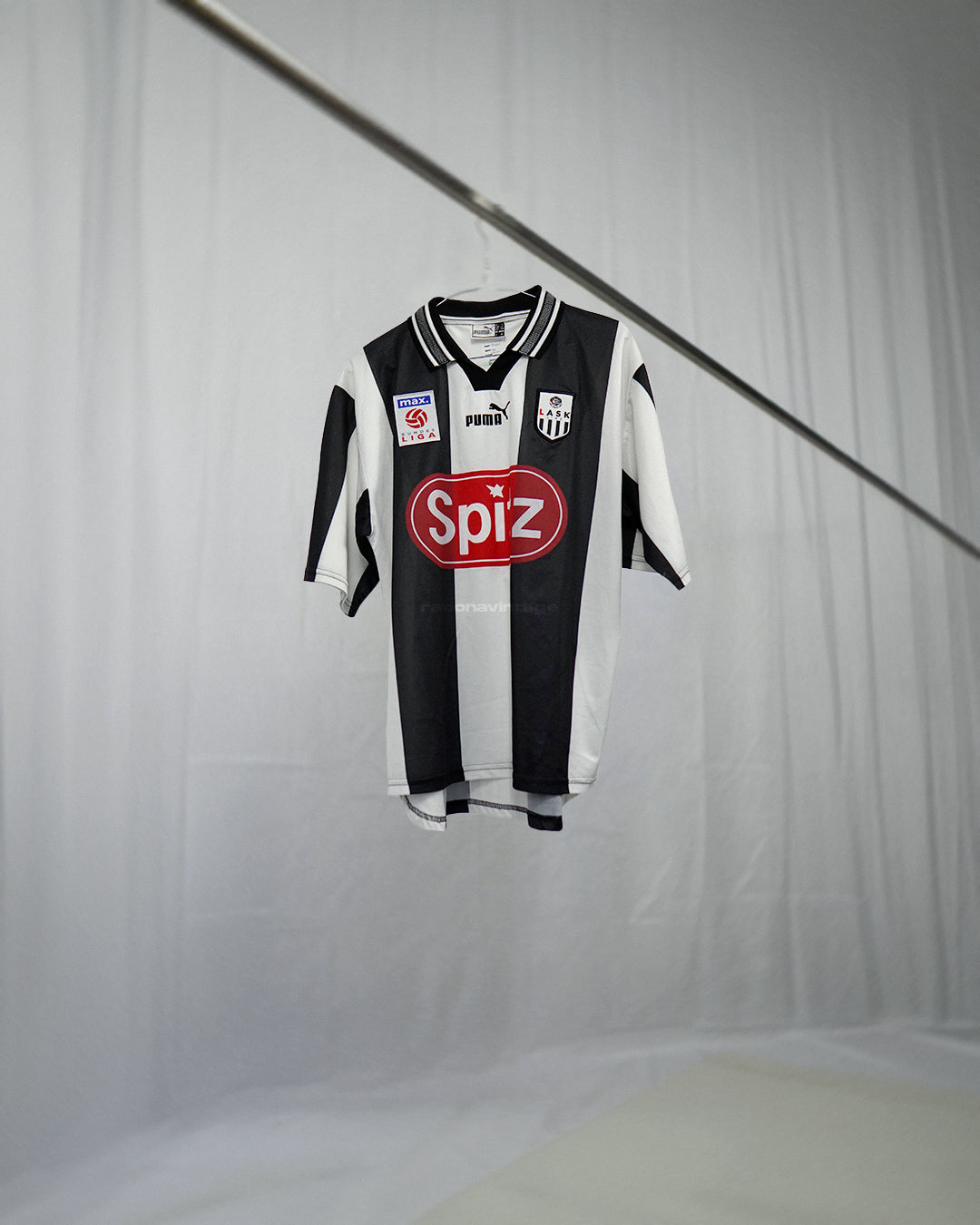 LASK Linz 1999/00 Home Shirt (S)