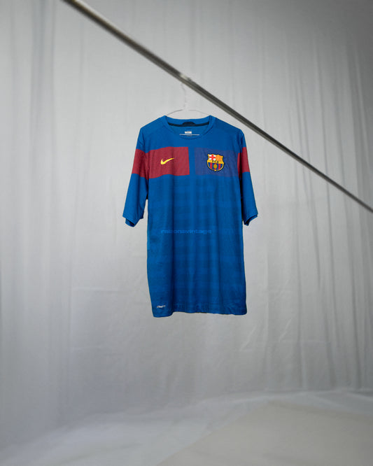 Barcelona 2010 Training Shirt (M)