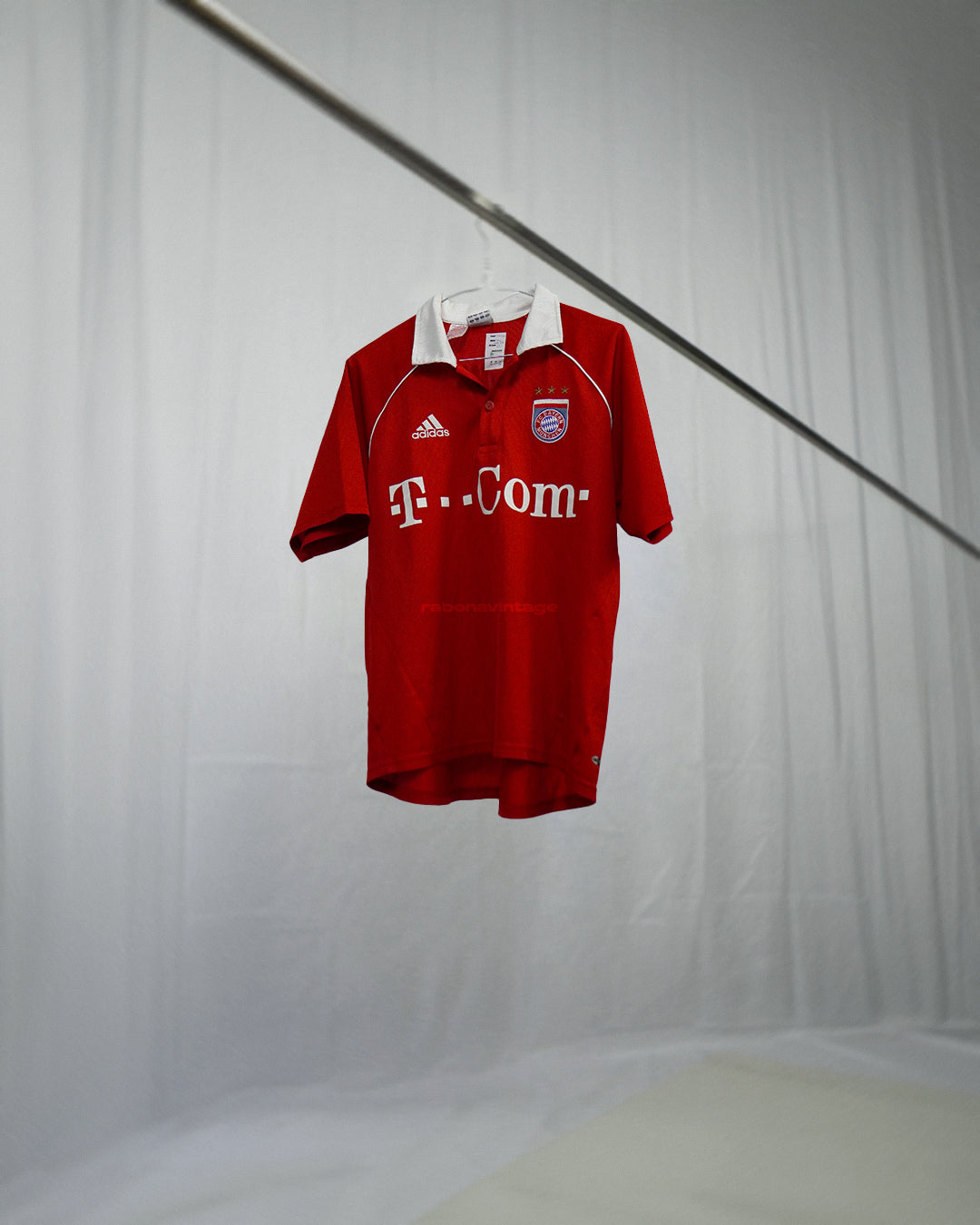 Bayern 2005/06 Home Shirt (YXL, fits S)