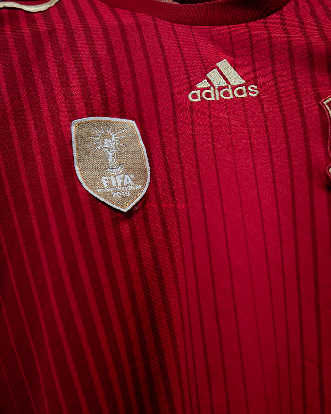 Spain 2014 Home Shirt (M)