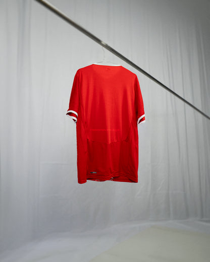 Switzerland 2008 Home Shirt (S & M)