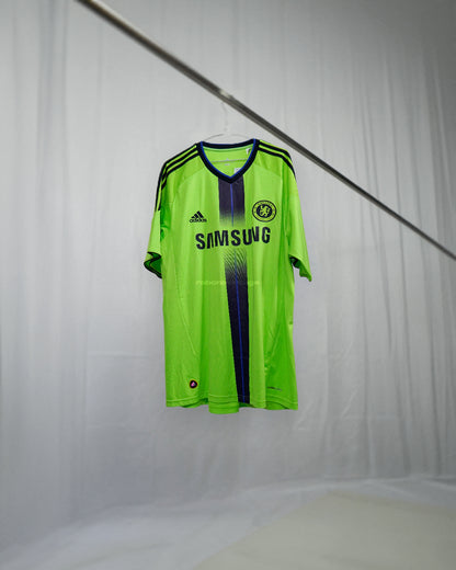 Chelsea 2010/11 Lampard Third Shirt (L)