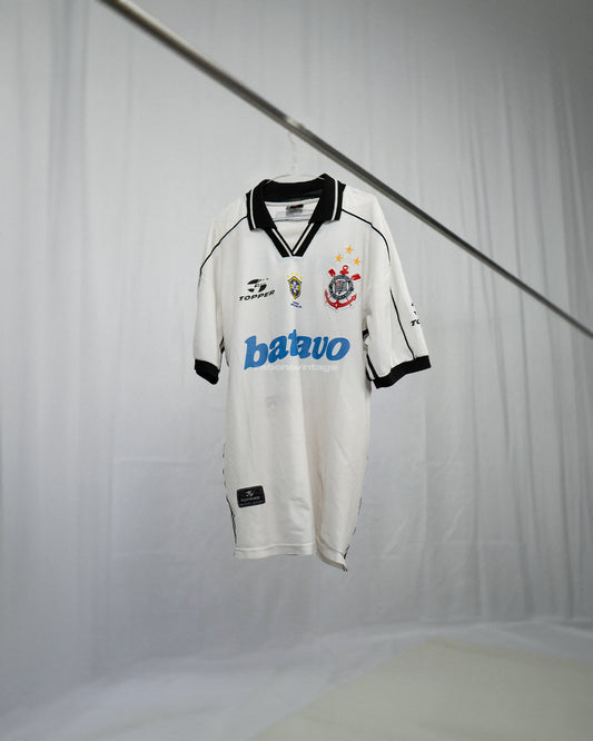 Corinthians 1999 Home Shirt (XL)