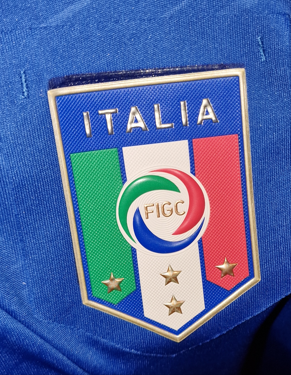 Italy 2012 Home Shirt (M)