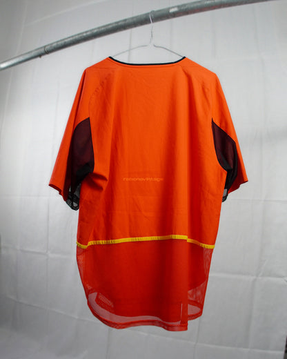 Belgium 2002 Home Shirt (M)