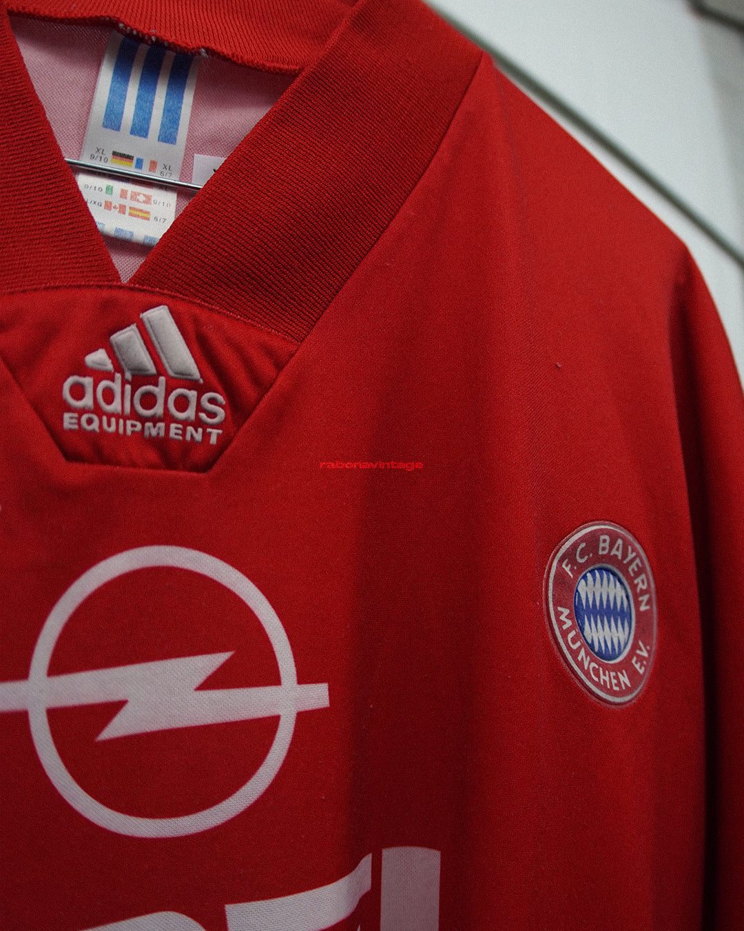 Bayern 1991/93 Home Shirt (L)