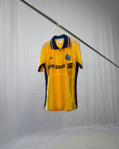 Marseille 1998/99 Away Centenary Shirt [2010 Remake] (M)