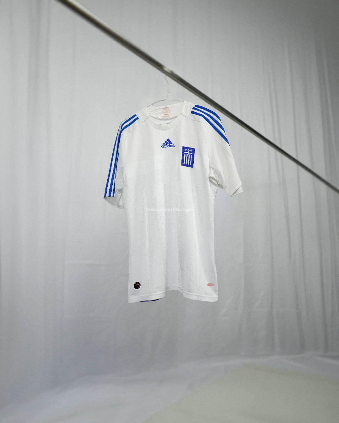 Greece 2008 Away Shirt (XL)