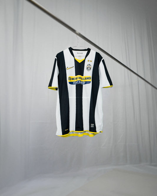 Juventus 2008/09 Home Shirt (XL)