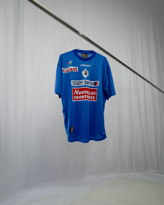 SC Bastia 2003/04 Home Shirt (L)