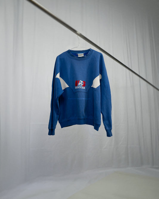 US Soccer 1990s Sweater (M)