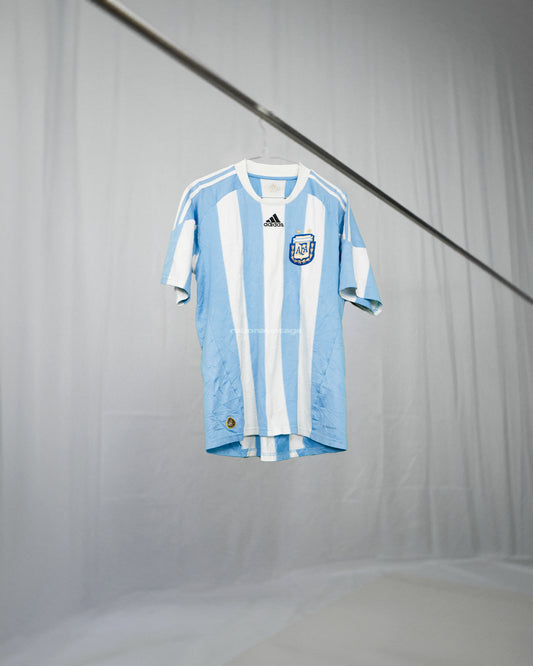 Argentina 2010 Home Shirt (XL)