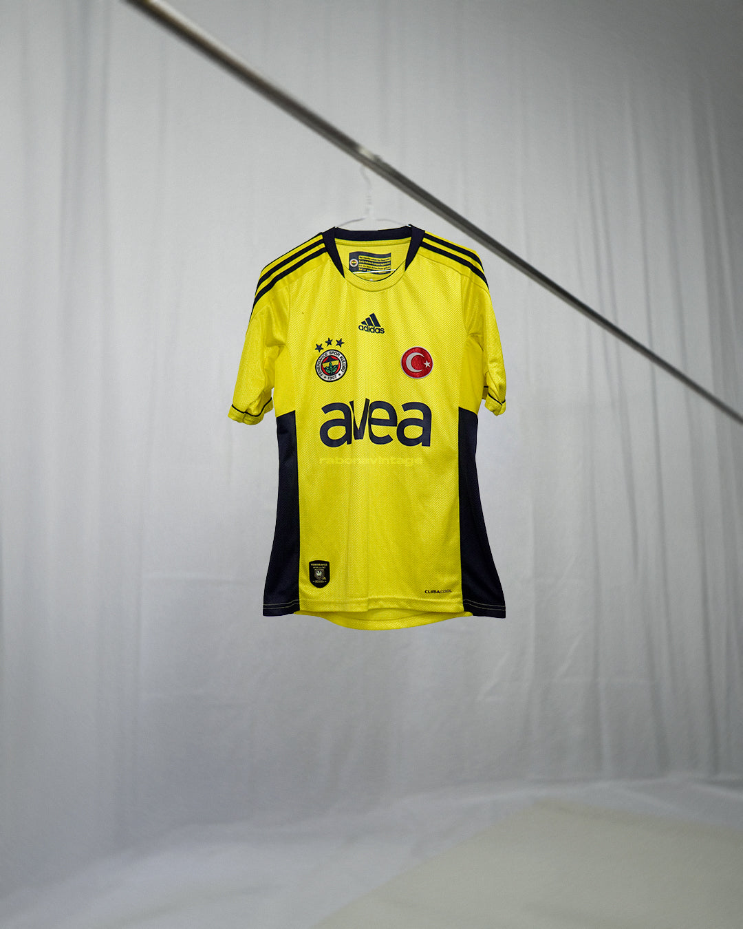 Fenerbahce 2011/12 Fourth Shirt (S)