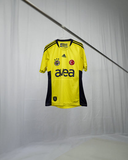 Fenerbahce 2011/12 Fourth Shirt (S)