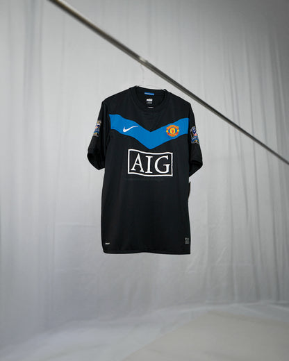 Manchester United 2009/10 BNWT Giggs #11 Away Shirt (M)
