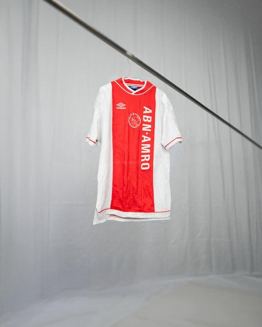 Ajax 1999/00 Home Shirt (M)