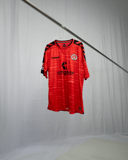 St. Pauli 2015/16 #11 Rzatkowski Third Shirt (XL)