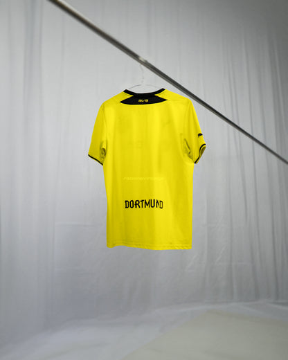 Borussia Dortmund 2013/14 Home Shirt (YXL, fits S)