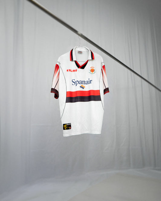 Mallorca 1997/99 #9 Away Shirt (M)