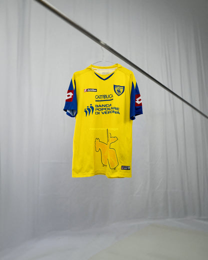 Chievo 2007/08 Home Shirt (L)