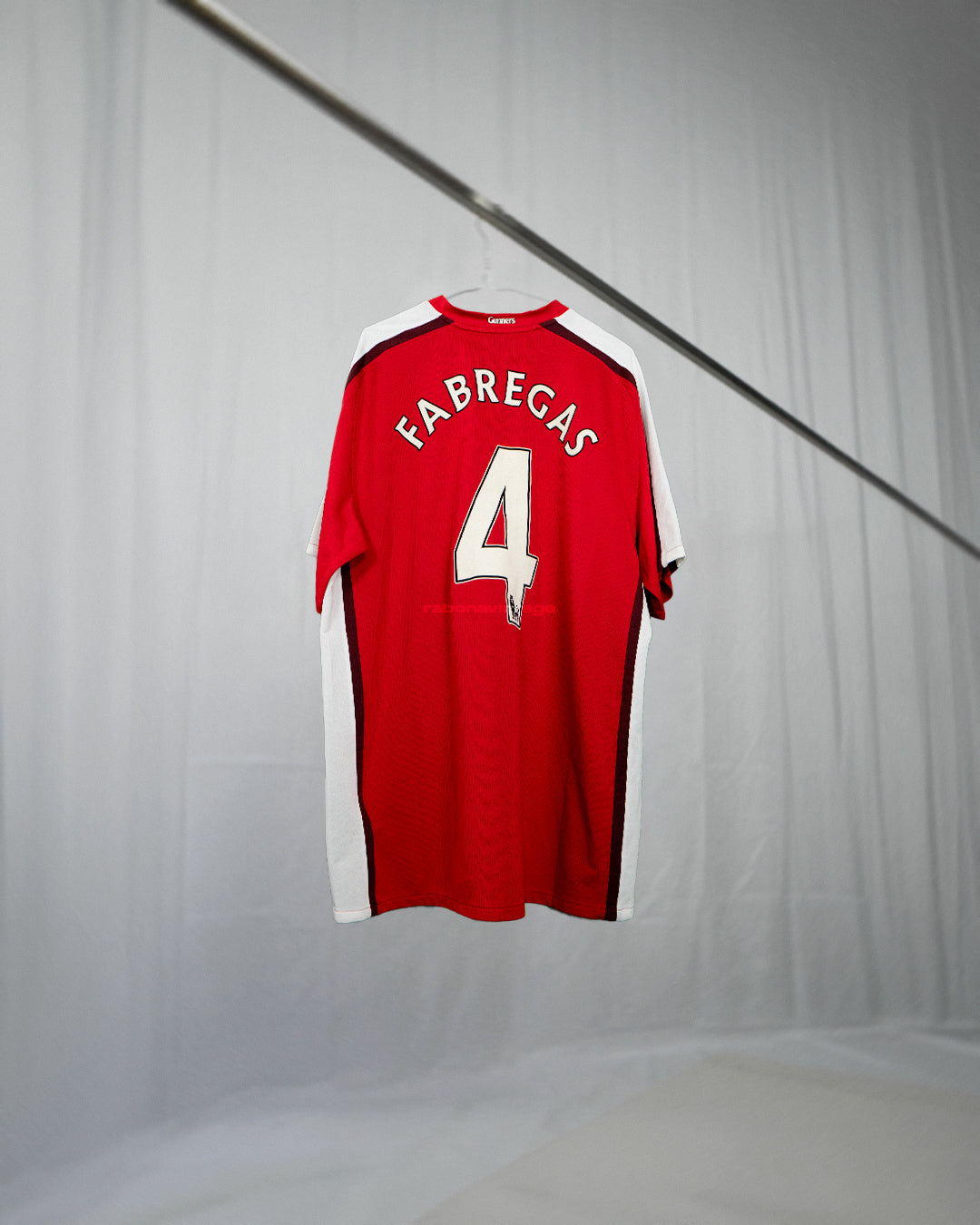 Arsenal 2009/10 Fabregas #4 Home Shirt (XL)