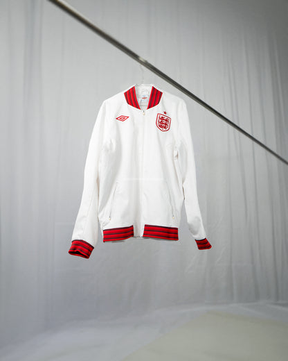 England 2012 Track Jacket (M)