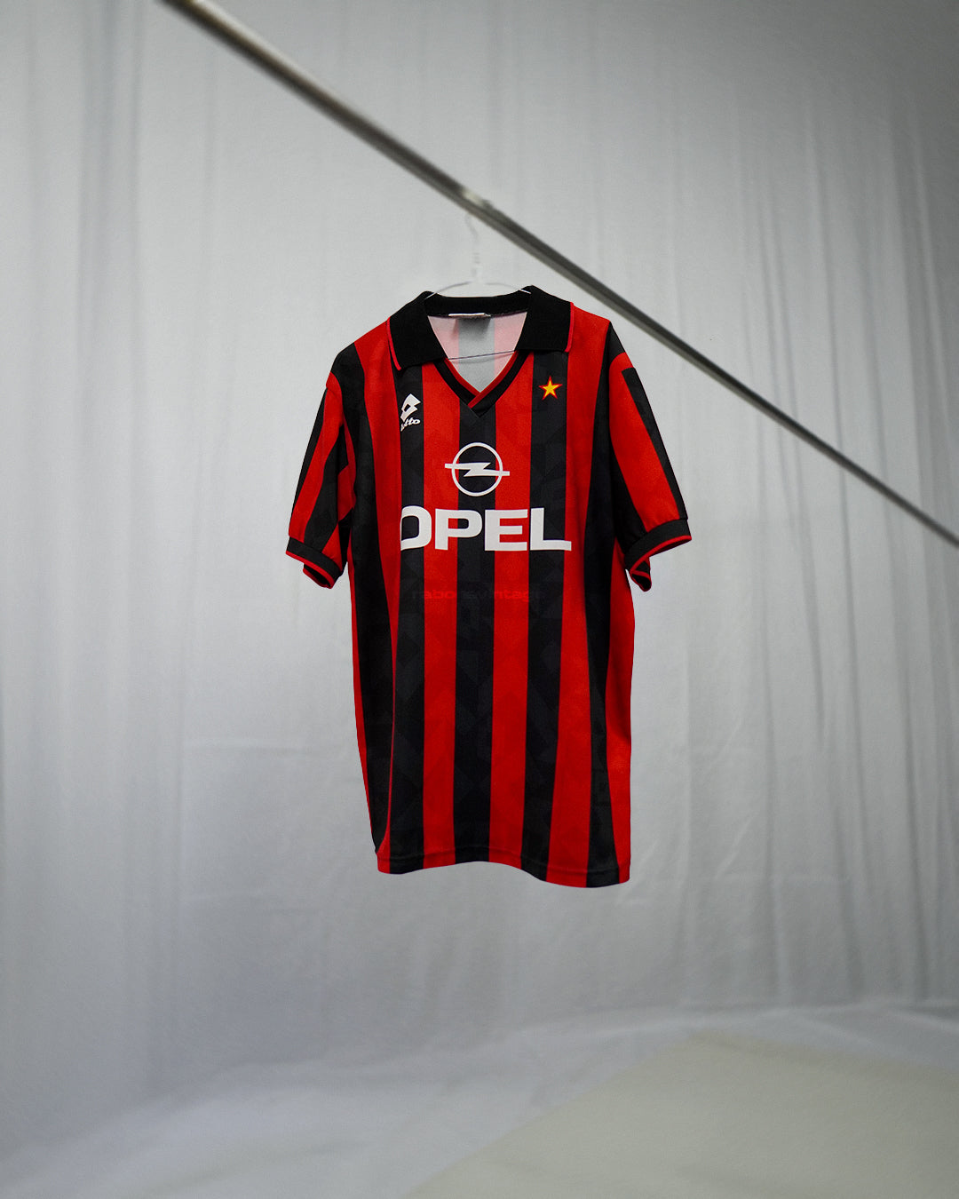 AC Milan 1994/95 Home Shirt (L)