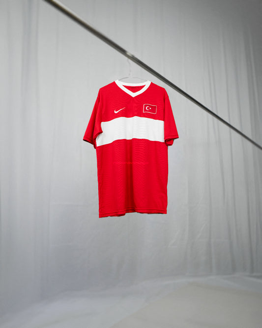 Türkiye 2008 Basic Home Shirt (L)