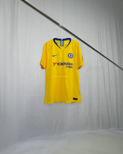 Chelsea 2018/19 Vaporknit Kanté Away Shirt (L)