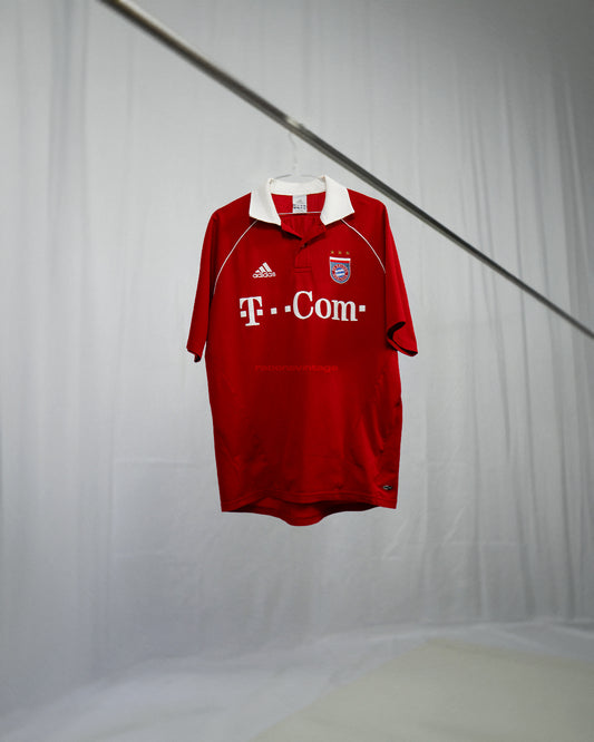 Bayern 2005/06 Home Shirt (M)