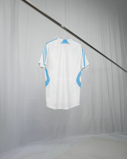 Marseille 2007/08 Home Shirt (L)