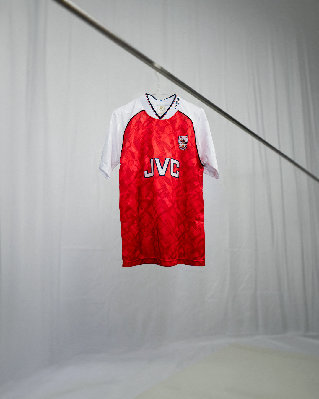 Arsenal 1990/92 Official Remake Home Shirt (S)