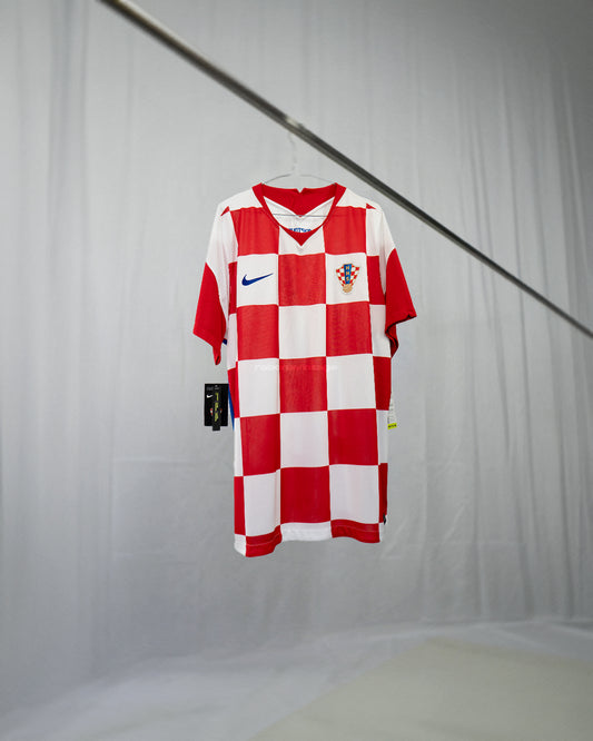 Croatia 2020 BNWT Home Shirt (M, L, XL available)