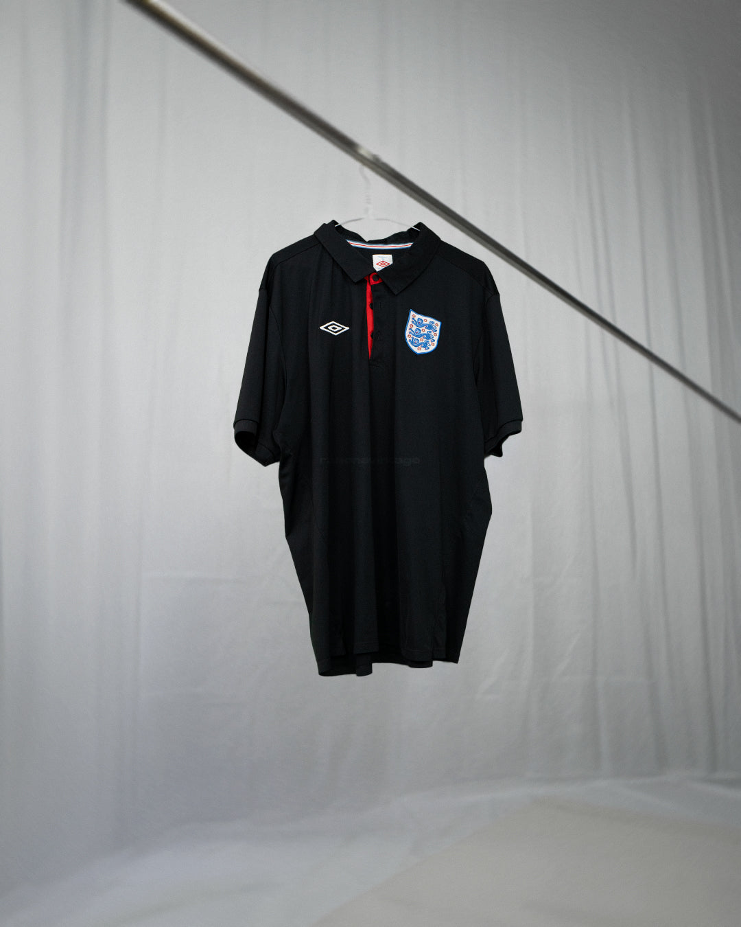 England 2012 Away Shirt (XXL)