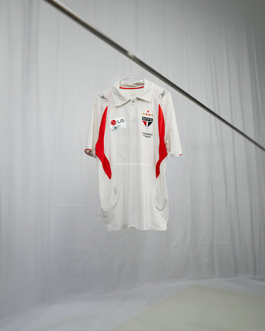 São Paulo 2008 Coach/Manager Shirt (M)