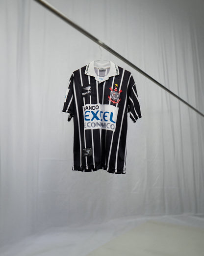 Corinthians 1997 #7 Away Shirt (M)